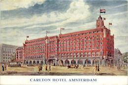Amsterdam - Carlton Hotel - Amsterdam