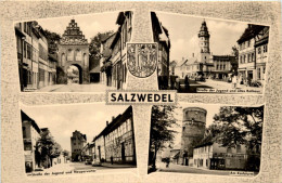 Salzwedel - Salzwedel