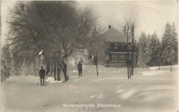 Auerbach - Wintersportplatz Zöbischhaus - Auerbach (Vogtland)