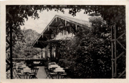 Meiningen - Schloss Landsberg - Meiningen