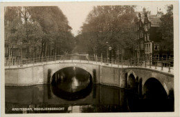 Amsterdam - Regulierungsgracht - Amsterdam