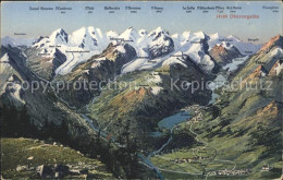 11750953 Oberengadin GR Alpen Panorama St Moritz - Sonstige & Ohne Zuordnung