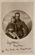 Prinz August Wilhelm Von Preussen - Koninklijke Families
