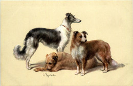 Hunde - Dogs - Chiens