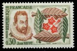 FRANKREICH 1961 Nr 1340 Postfrisch X62591E - Nuevos