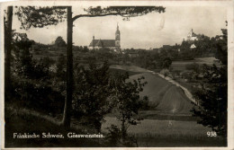 Gössweinstein - Forchheim