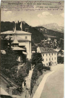 Berchtesgaden - Hotel Watzmann - Berchtesgaden