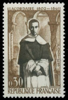 FRANKREICH 1961 Nr 1341 Postfrisch X625942 - Unused Stamps