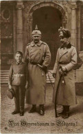 Kaiser Wilhelm II - Case Reali