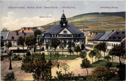 Oberwiesenthal - Marktplatz - Oberwiesenthal