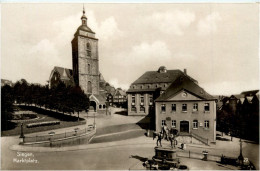 Siegen - Marktplatz - Siegen