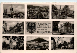 Arnstadt/Thür. - Div. Bilder - Arnstadt