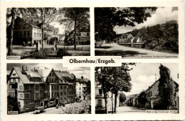 Olbernhau - Olbernhau