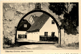 Olbernhau - Grünthal - Oberes Hüttentor - Olbernhau