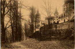 Neuhausen - Schloss Purschenstein - Neuhausen (Erzgeb.)