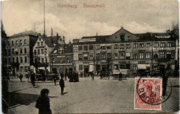 Hamburg - Baumwall - Other & Unclassified