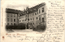 Gruss Aus Meiningen - Meiningen