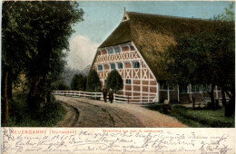 Hamburg - Neuengamme (Vierlanden) - Bauernhaus Aus Dem 16 JH. - Sonstige & Ohne Zuordnung