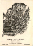 Heidelberg - Villa Stolzenfels - Heidelberg