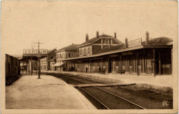 Verdun - Bahnhof - La Gare - Verdun