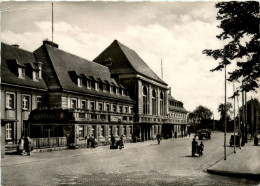 Weimar - Hauptbahnhof - Weimar