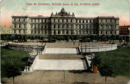 Buenos Aires - Casa De Gobierno - Argentina