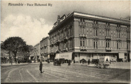 Alexandria - Place Mohames Aly - Alexandrië