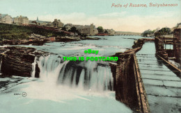 R600464 Ballyshannon. Falls Of Assaroe. Valentine - Monde