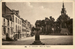 Roscoff - Place De L Eglise - Roscoff