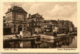 Leiden - De Waag - Leiden