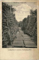 Laufgraben In Unseren Schützengraben - Oorlog 1914-18