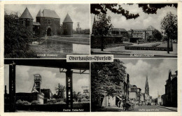 Oberhausen Osterfeld - Oberhausen