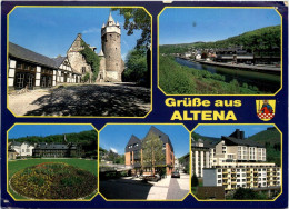 Grüsse Aus Altena - Altena