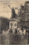 Neumünster - 3 Kaiser Denkmal - Neumuenster