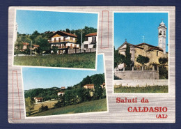 Caldasio (AL), Saluti Da- Multivedute. - Other & Unclassified