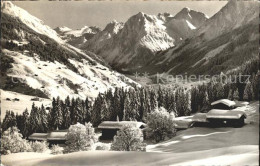 11750908 Parsenn Route Weissfluhjoch Klosters Mit Silvrettagruppe Parsenn - Sonstige & Ohne Zuordnung