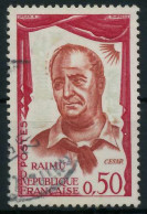 FRANKREICH 1961 Nr 1359 Gestempelt X625A3A - Used Stamps