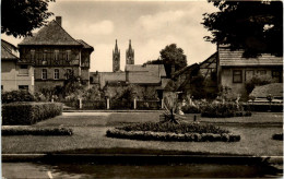 Arnstadt/Thür. - Stadtilm - Platz Der Einheit - Arnstadt