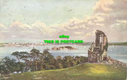 R601218 Ruins. Mount Edgcumbe. Nelson Series. Gale And Polden - Monde