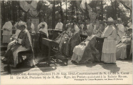 Averbode - Kroningsfeesten 1910 - Scherpenheuvel-Zichem