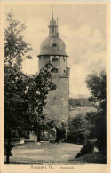 Arnstadt/Thür. - Neutorturm - Arnstadt