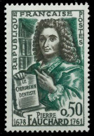 FRANKREICH 1961 Nr 1361 Postfrisch X62D192 - Unused Stamps