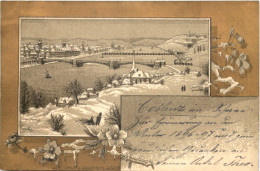 Coblenz - Litho - Koblenz