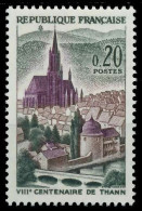 FRANKREICH 1961 Nr 1362 Postfrisch X625A62 - Unused Stamps