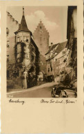 Meersburg - Oberes Tor Und Bären - Meersburg