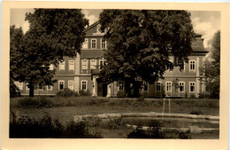 Arnstadt/Thür. - Schloss - Arnstadt