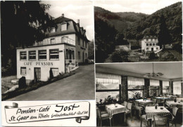 St. Goar Am Rhein - Pension Jost - St. Goar