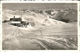 11750890 Parsenn Skiclubhuette Parsenn - Sonstige & Ohne Zuordnung