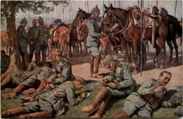 Grüsse In Die Heimat - Weltkrieg 1914-18