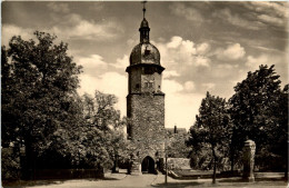 Arnstadt/Thür. - Blick Zum Neutor - Arnstadt